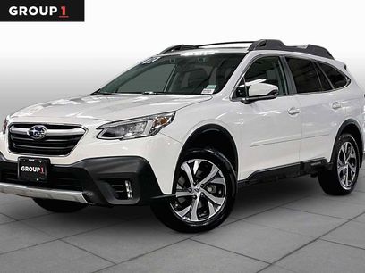 Used 2022 Subaru Outback Limited