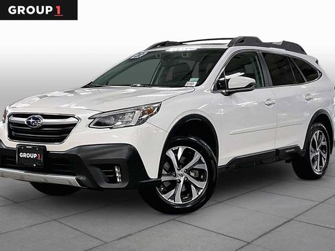Certified 2022 Subaru Outback Limited AWD/4WD image 1