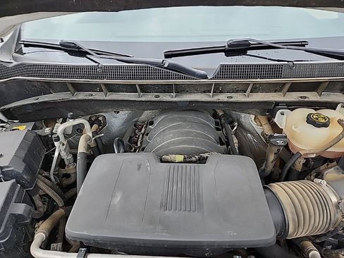 Certified 2022 Chevrolet Silverado 1500 LT Trail Boss w/ Bed Protection Package AWD/4WD image 44