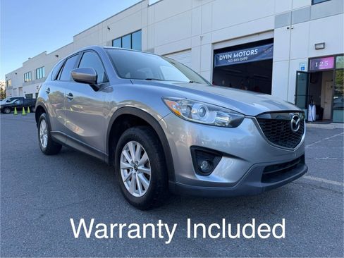 Used 2013 MAZDA CX-5 Touring image 1
