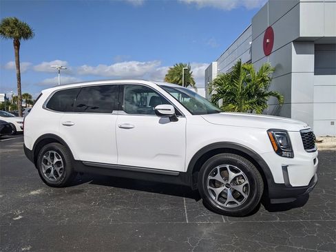 Certified 2021 Kia Telluride EX image 2