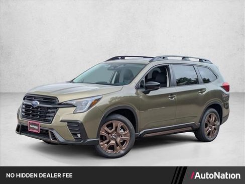 New 2026 Subaru Ascent Limited Bronze AWD/4WD image 1