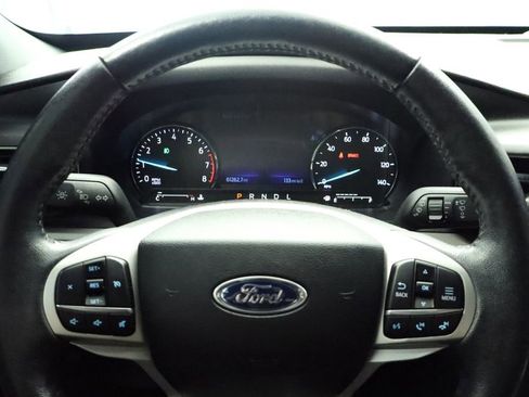 Used 2023 Ford Explorer XLT w/ Equipment Group 202A image 38