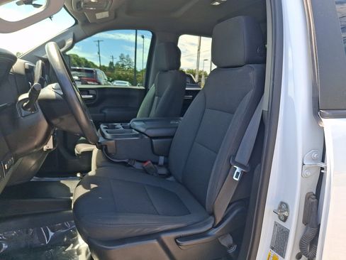 Used 2021 Chevrolet Silverado 2500 W/T w/ WT Convenience Package AWD/4WD image 13