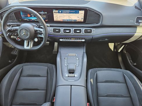 Certified 2025 Mercedes-Benz GLE 53 AMG 4MATIC Coupe image 26