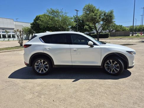 Used 2020 MAZDA CX-5 Grand Touring image 5