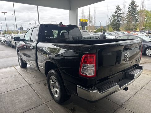 Used 2023 RAM 1500 Tradesman w/ SXT Appearance Group AWD/4WD image 5