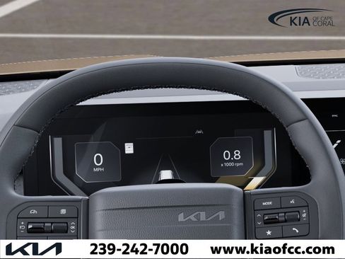 New 2027 Kia Telluride SX X-Line AWD/4WD image 21
