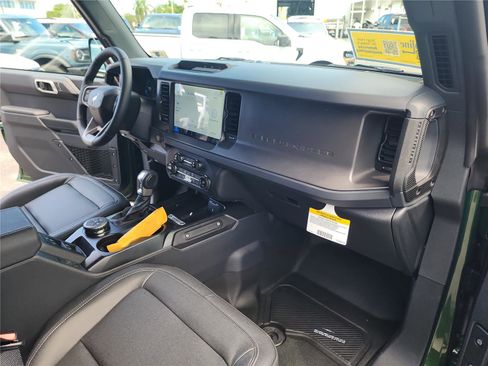 New 2025 Ford Bronco Big Bend image 29