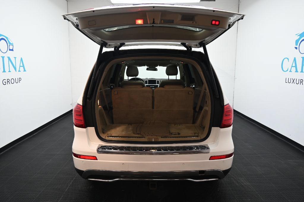 Used 2016 Mercedes-Benz GL 320 BlueTEC 4MATIC w/ Premium I Package image 43