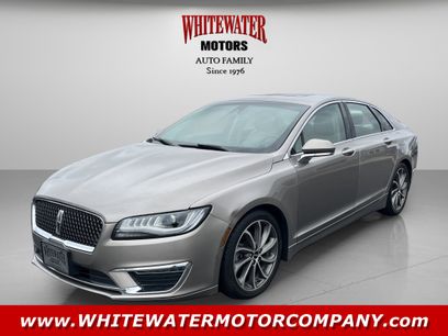 Used 2019 Lincoln MKZ Reserve w/ Reserve Plus Package