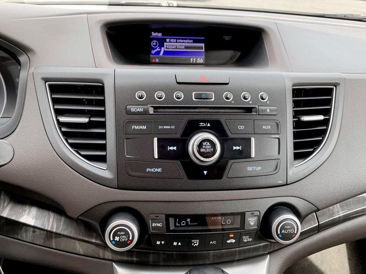 Used 2014 Honda CR-V EX-L image 24