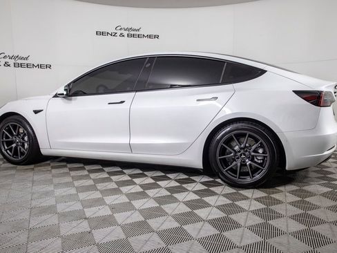 Used 2021 Tesla Model 3 Standard Range Plus image 13