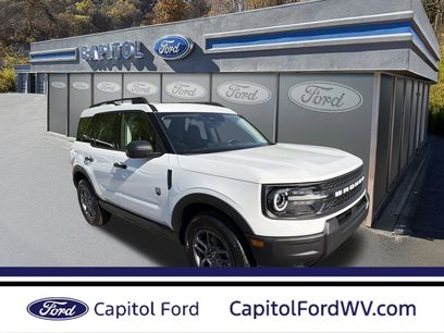 New 2026 Ford Bronco Sport Big Bend