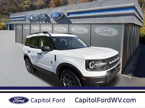 New 2026 Ford Bronco Sport Big Bend AWD/4WD image 1