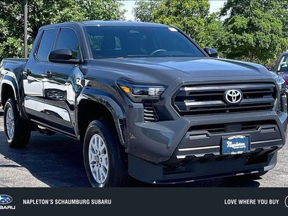 Used 2025 Toyota Tacoma SR