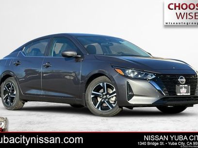 New 2025 Nissan Sentra SV