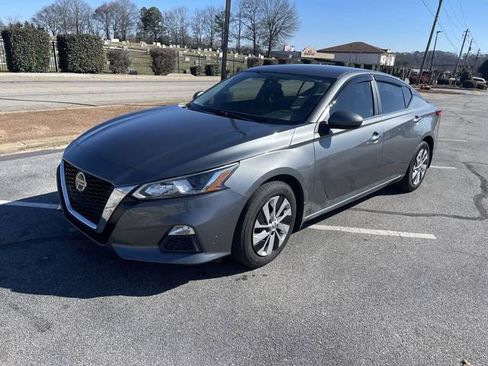 Used 2020 Nissan Altima 2.5 S image 9