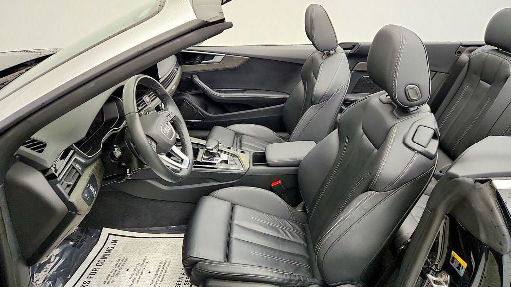 Used 2023 Audi A5 2.0T Premium Plus AWD/4WD image 13