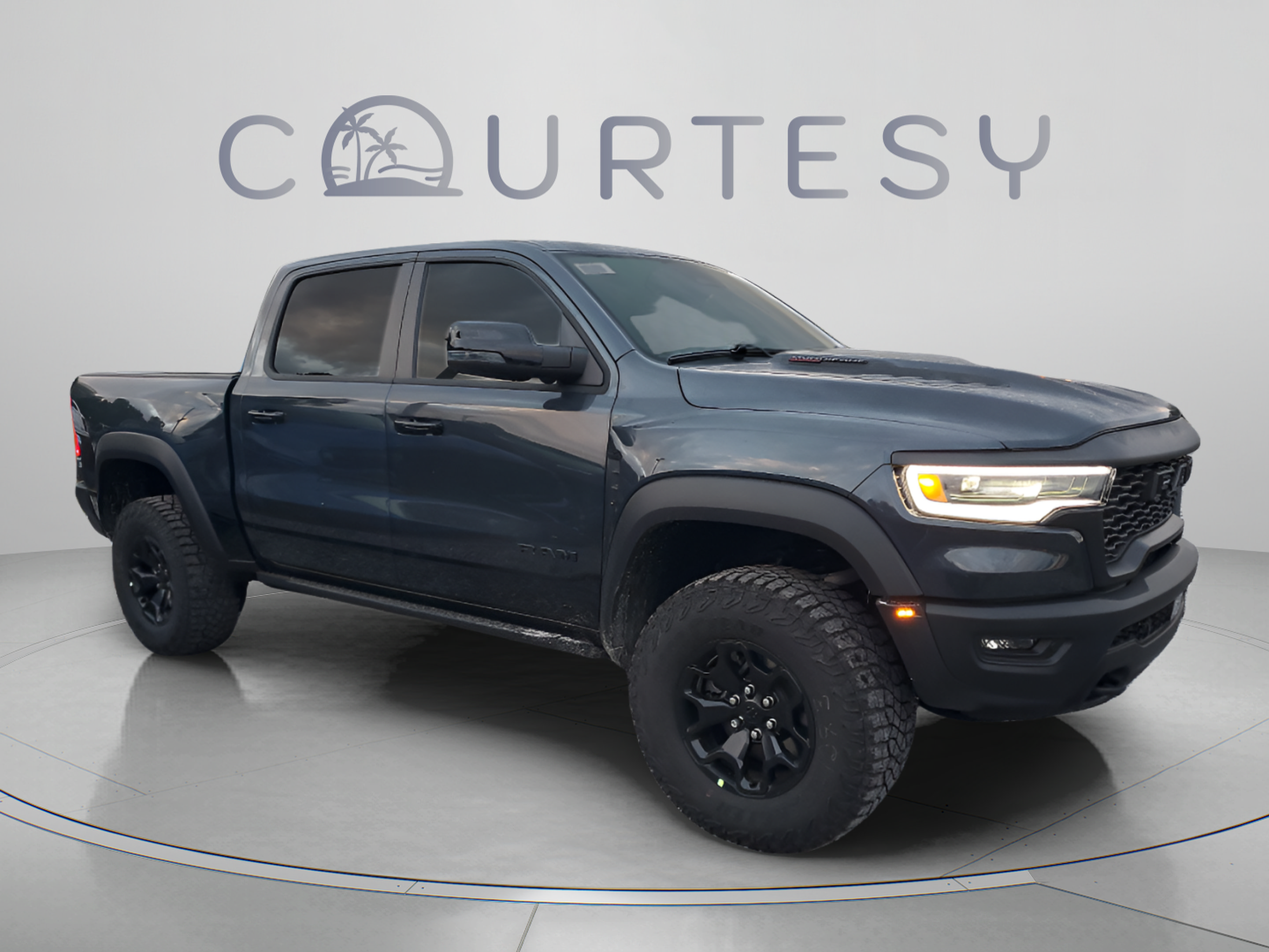 New 2026 RAM 1500 RHO w/ RHO Level 1 Equipment Group AWD/4WD image 4