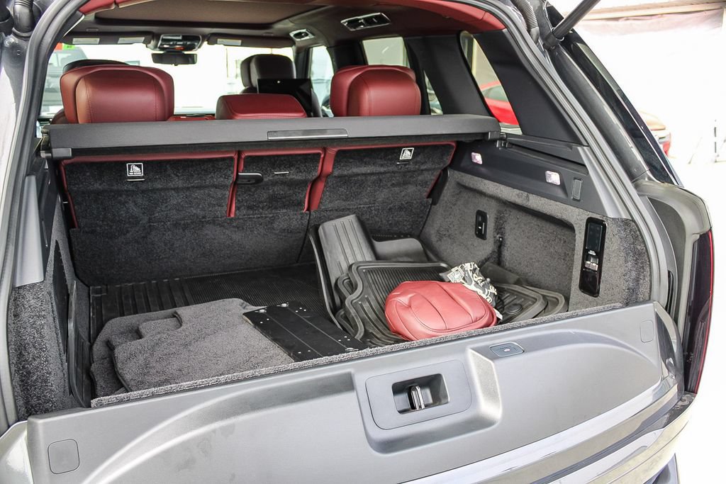 Used 2024 Land Rover Range Rover Autobiography AWD/4WD image 26