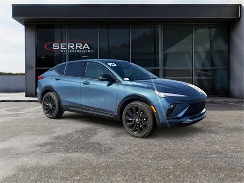 Used 2024 Buick Envista Sport Touring w/ Convenience I Package image 7