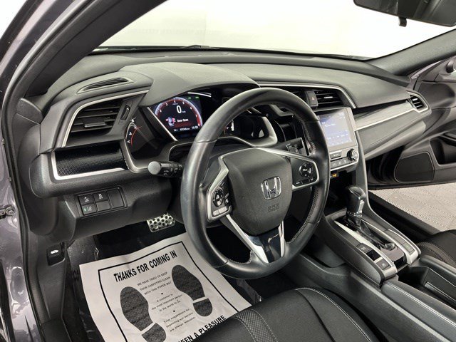 Used 2021 Honda Civic Sport image 13