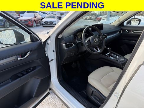 Used 2023 MAZDA CX-5 AWD 2.5 S w/ Select Package image 17