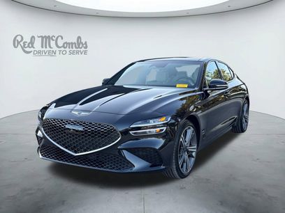 Used 2024 Genesis G70 2.5T w/ Sport Prestige Package