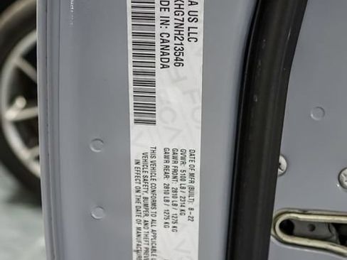 Used 2022 Dodge Charger GT RWD image 33