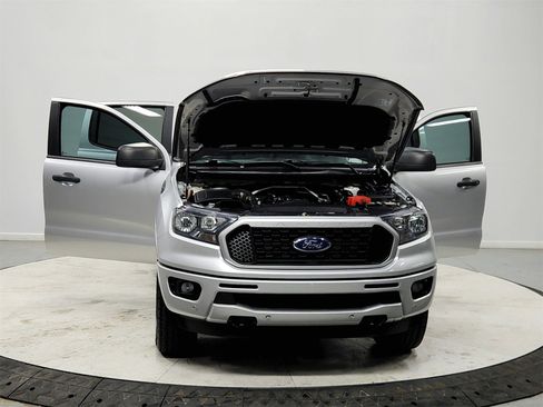 Used 2019 Ford Ranger XLT w/ Equipment Group 301A Mid image 10