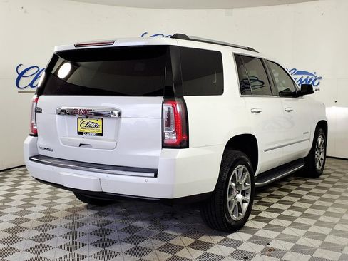 Used 2018 GMC Yukon Denali RWD image 6