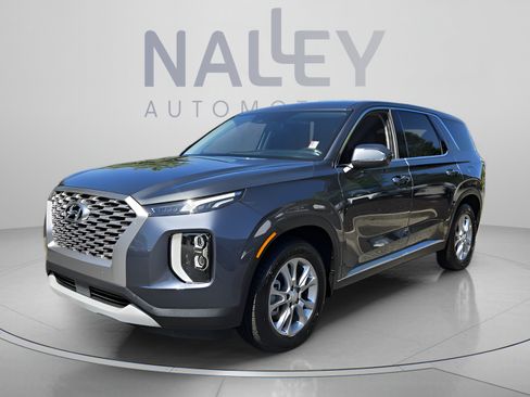 Used 2022 Hyundai Palisade SE w/ Cargo Package FWD image 1