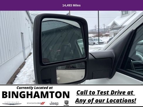 Used 2024 RAM 3500 Laramie image 9