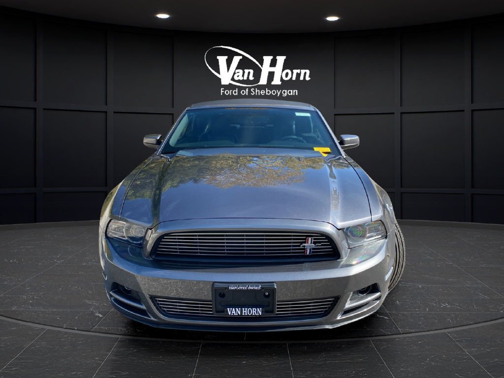 Used 2014 Ford Mustang Premium w/ Equipment Group 203A RWD image 10