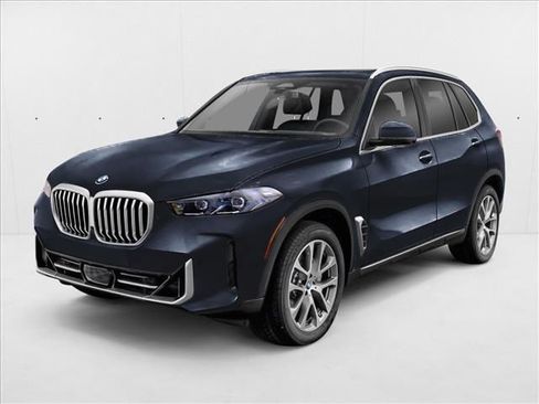 New 2026 BMW X5 xDrive40i w/ Executive Package AWD/4WD image 1