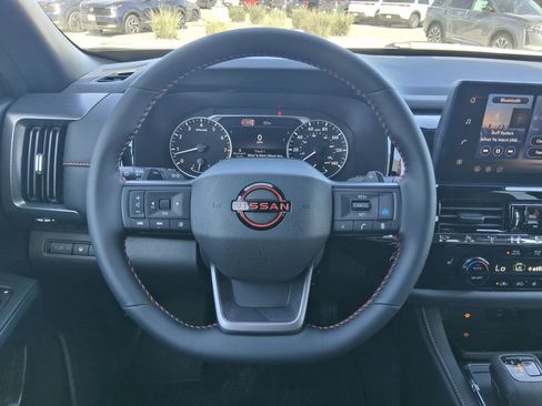 New 2026 Nissan Pathfinder Rock Creek w/ Rock Creek Premium Package AWD/4WD image 11