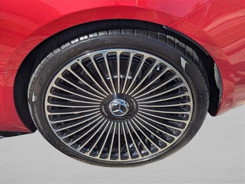 New 2026 Mercedes-Benz Maybach SL 680 image 9