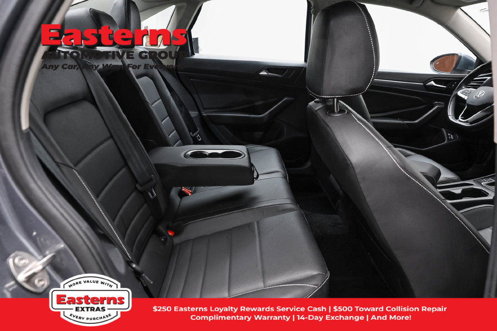 Used 2024 Volkswagen Jetta SE FWD image 24