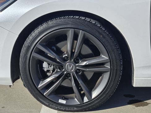 Certified 2025 Acura Integra A-Spec image 8