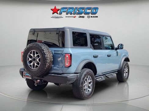 Used 2023 Ford Bronco Badlands AWD/4WD image 7
