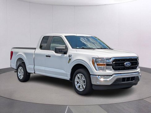 Used 2022 Ford F150 XLT w/ Bed Utility Package RWD image 8
