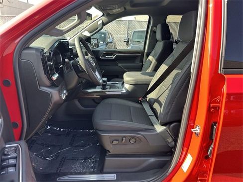 New 2026 GMC Sierra 1500 Elevation w/ LPO, Elevation Black Package image 21