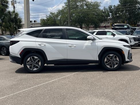 New 2026 Hyundai Tucson SEL FWD image 4