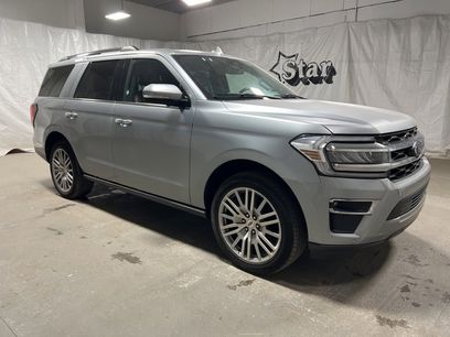 Used 2024 Ford Expedition Limited