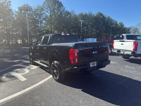 Used 2019 Ford Ranger XLT w/ Equipment Group 301A Mid image 7