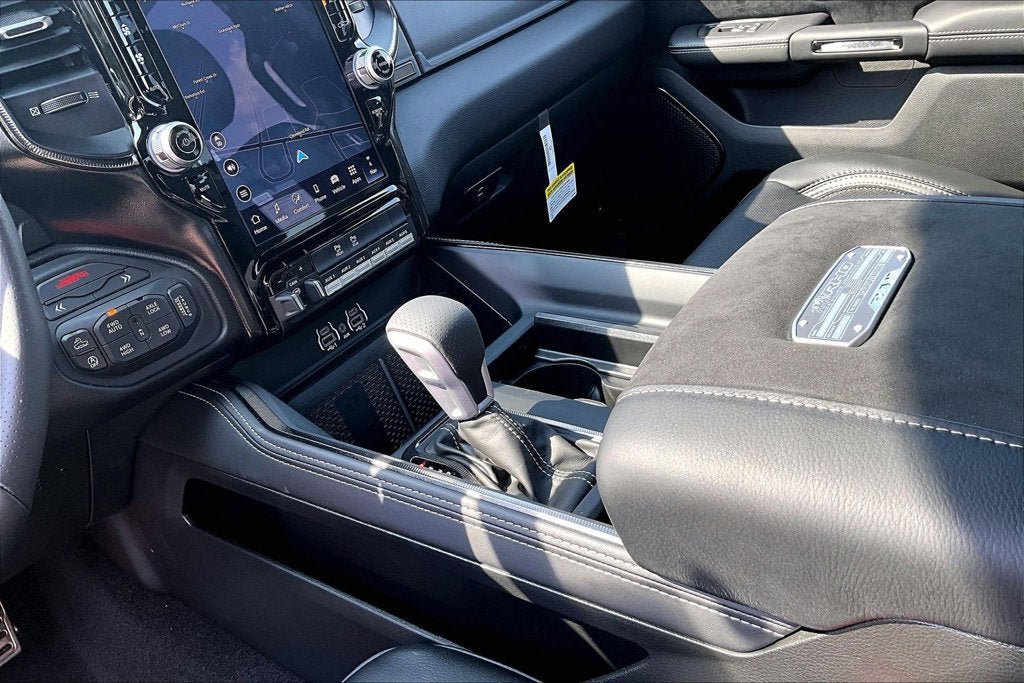 New 2026 RAM 1500 RHO AWD/4WD image 10