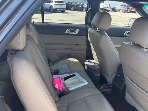 Used 2015 Ford Explorer XLT w/ Equipment Group 202B image 16