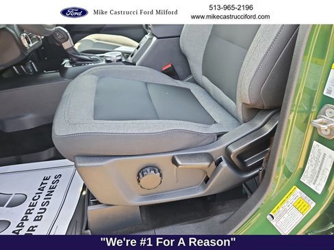 Certified 2025 Ford Bronco 4-Door AWD/4WD image 25