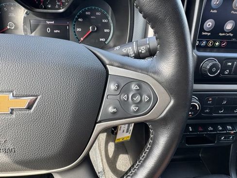 Used 2021 Chevrolet Colorado Z71 AWD/4WD image 27